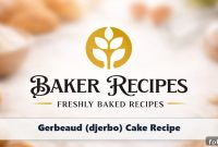 Authentic Gerbeaud Djerbo Cake Recipe
