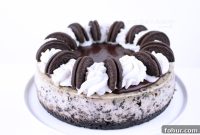 No-Bake Vegan Oreo Cheesecake Recipe