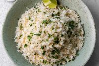 Instant Pot Coconut Jasmine Rice Recipe