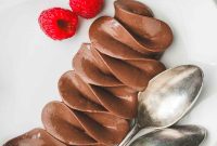 Silky Chocolate Cremeux Recipe (Chocolate Custard)