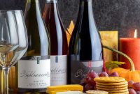 Kuhlman Cellars Thanksgiving Wine Review and Pairings