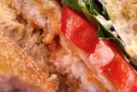 Crispy Fried Fish Sandwich Recipe with Tartar Sauce