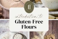How to Bake with Gluten-Free Flours: Tips and Techniques