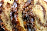 Homemade Cinnamon Swirl Loaf Recipe