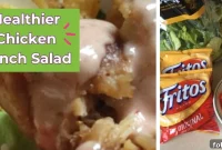 Chicken Ranch Salad Recipe for Weeknight Dinner