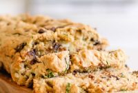 Moist Gluten-Free Zucchini Bread Recipe