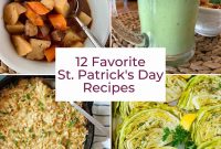 12 St. Patrick’s Day Recipes to Make This Year