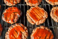 Amish-Style Grilled Burgers: Classic BBQ Recipe