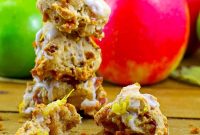 Award-Winning Toffee Apple Pie Cookies Recipe