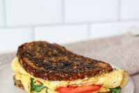 One-Pan TikTok Egg Breakfast Sandwich Recipe