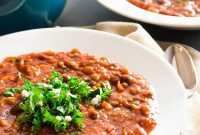 Protein-Packed Kale and Quinoa Chili Recipe
