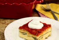 Cheesy Chile Relleno Casserole Recipe