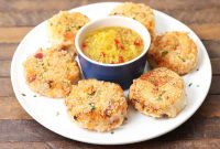 Crispy Cheddar Bacon Croquettes Recipe
