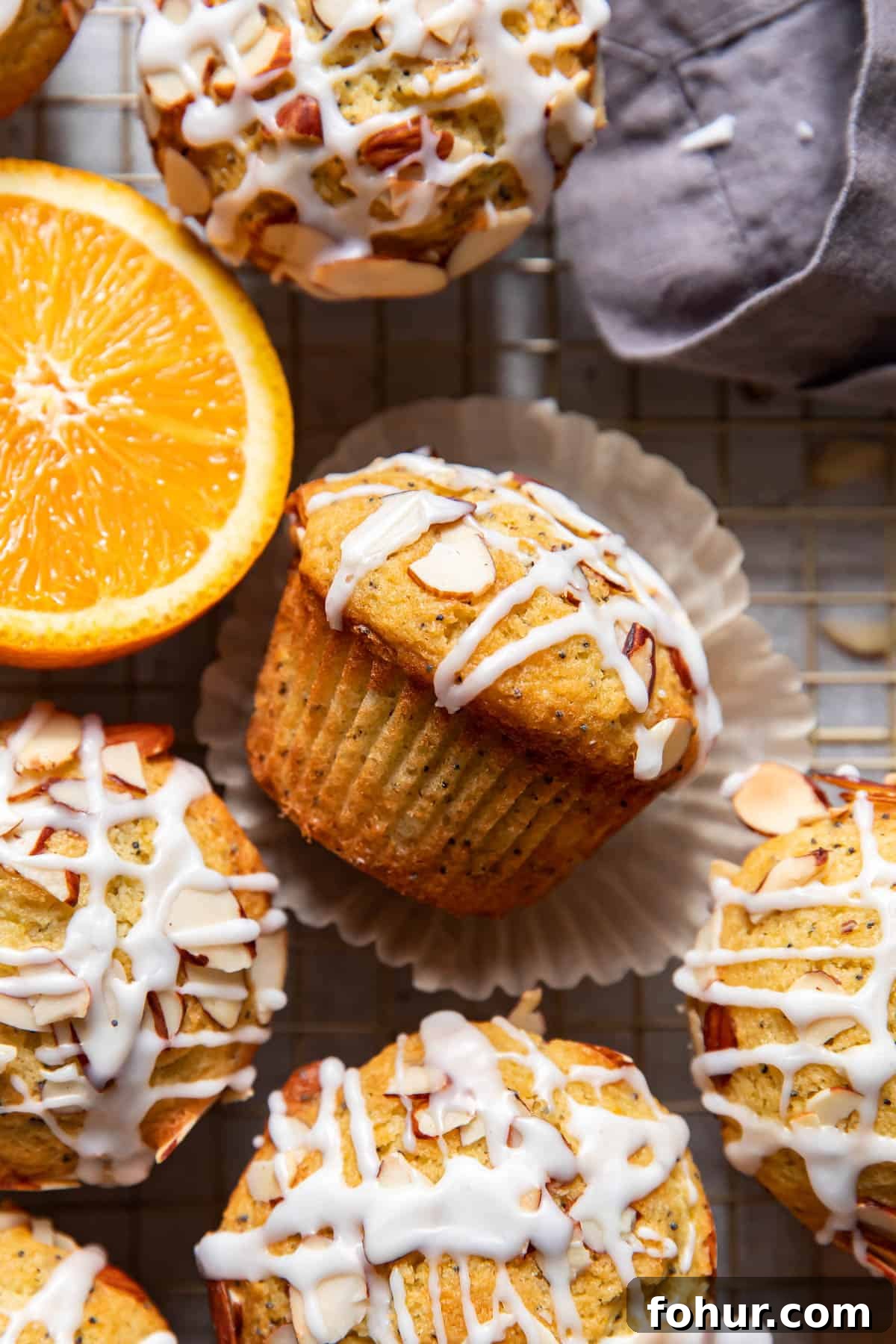 Zesty Orange Almond Muffins Recipe 2 img 10211 1