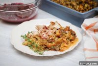 Instant Pot Pulled Turkey from Leftovers