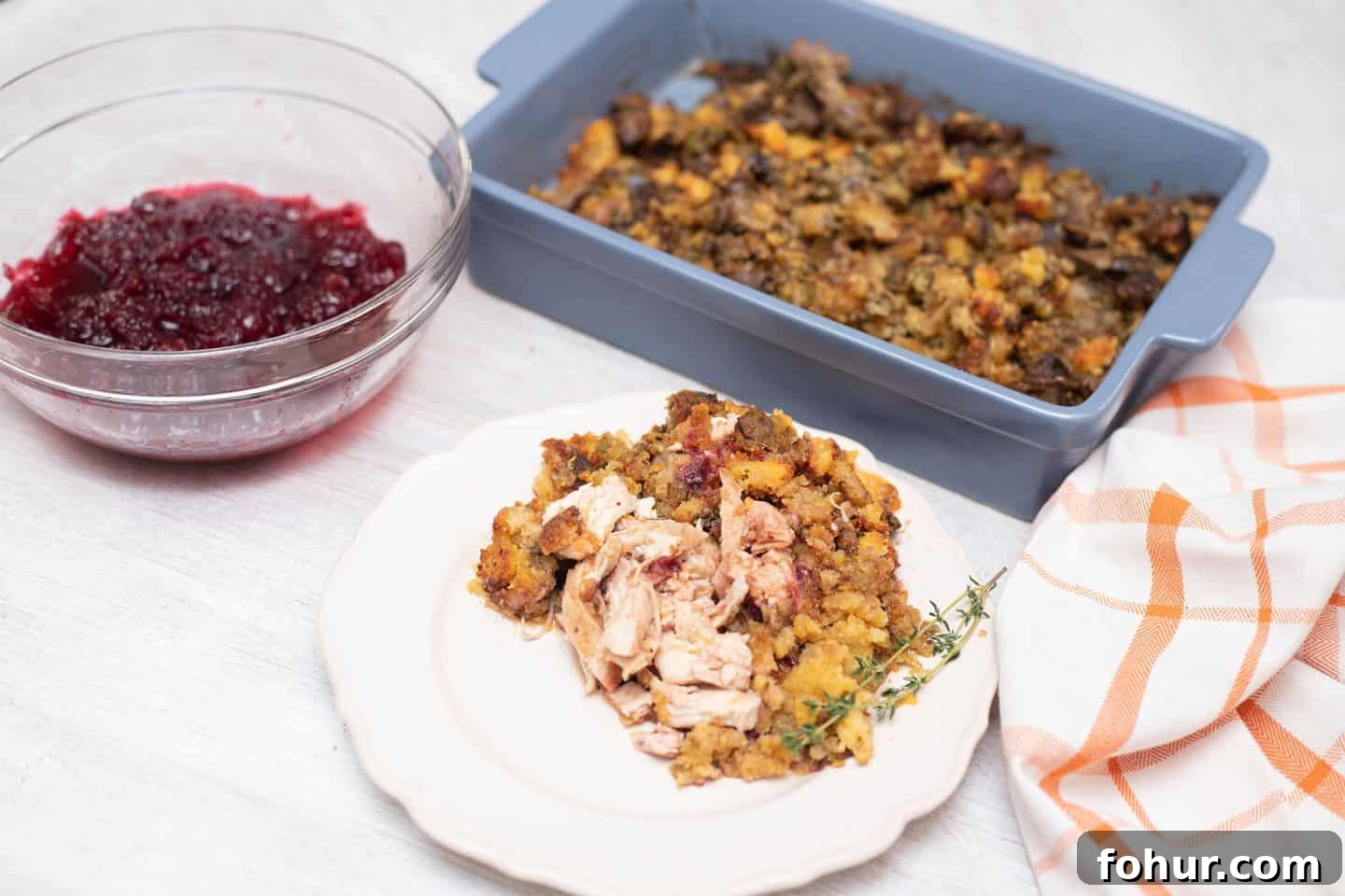 Instant Pot Pulled Turkey from Leftovers 3 Easy Instant Pot Leftover Turkey Recipe