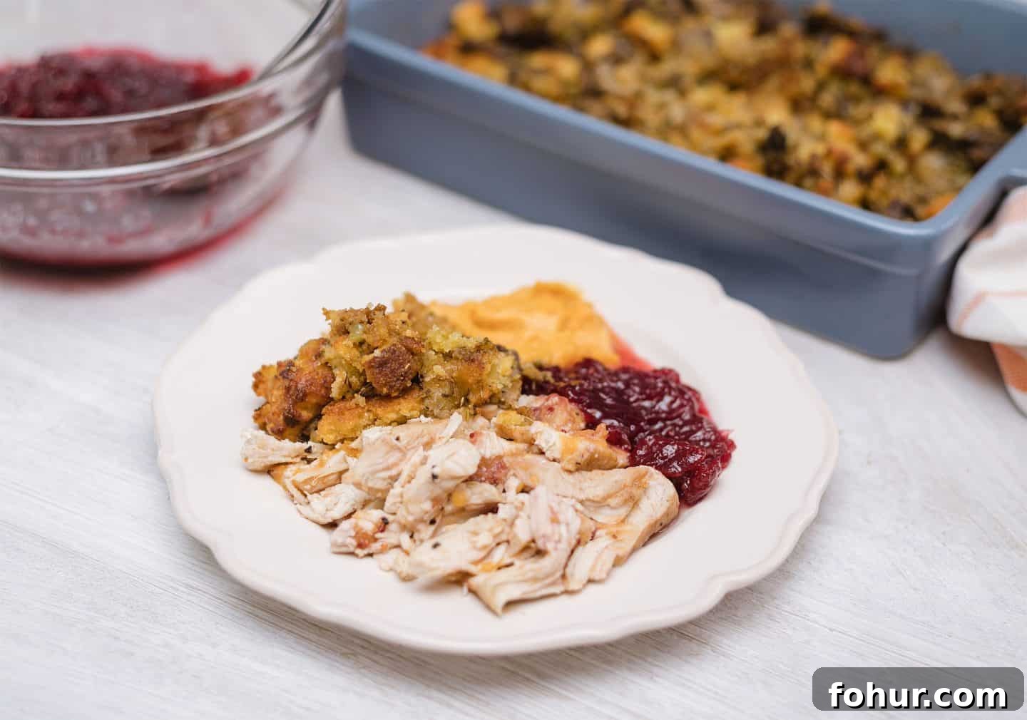 Instant Pot Pulled Turkey from Leftovers 4 Best After Thanksgiving Leftover Turkey Recipe