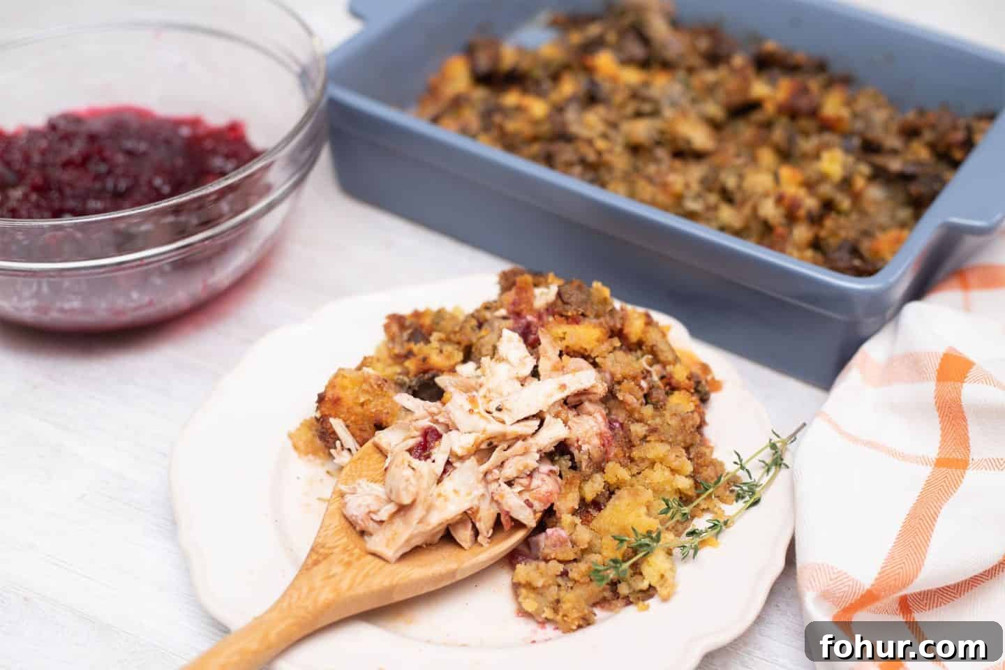 Instant Pot Pulled Turkey from Leftovers 8 After Thanksgiving Instant Pot Pulled Turkey Recipe