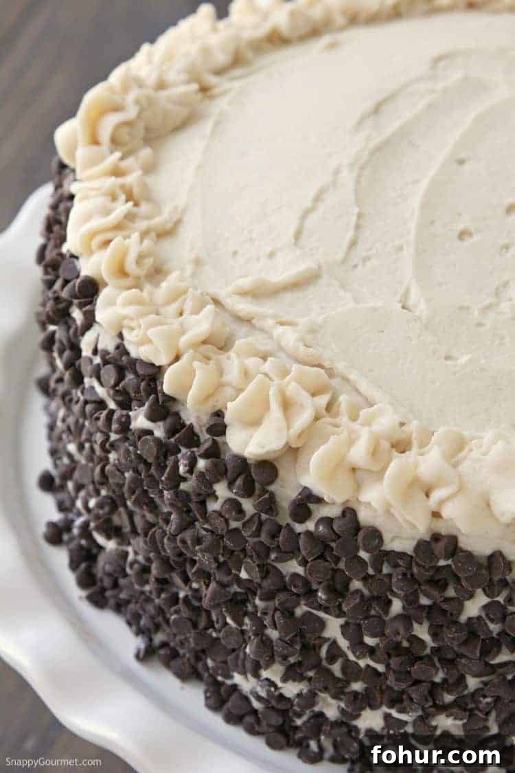 Creamy Cannoli Layer Cake Recipe with Ricotta Filling 7 Cannoli Cake Recipe - how to make an Italian cake with cannoli filling