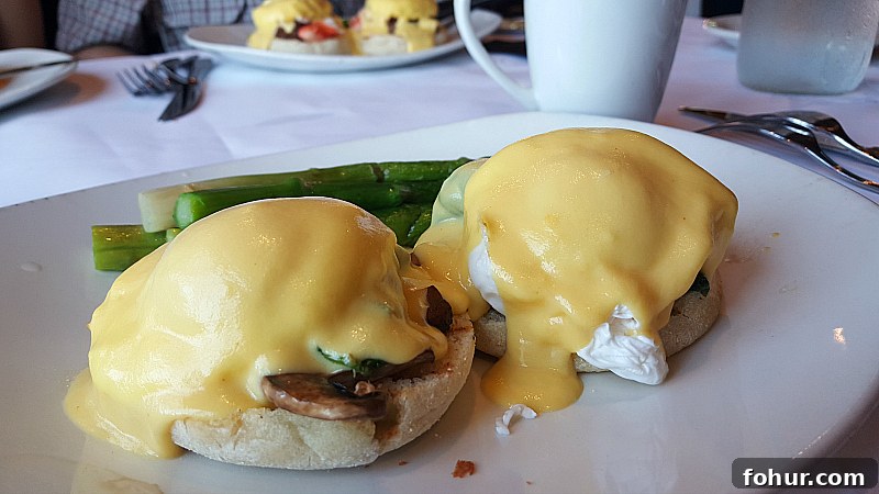 Bonefish Grill Brunch Tustin, CA: Menu and Hours 6 Spinach Mushroom Eggs Benedict