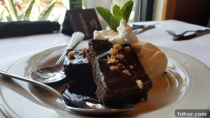 Bonefish Grill Brunch Tustin, CA: Menu and Hours 7 Macadamia Nut Brownie