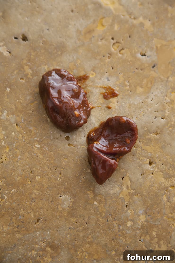 Mexican Chiles: Fresh and Dried Pepper Varieties 18 Chipotle chile peppers in adobo sauce, smoked and dried ripe jalapeños used in tinga, marinades, beans, and Mexican sauces.