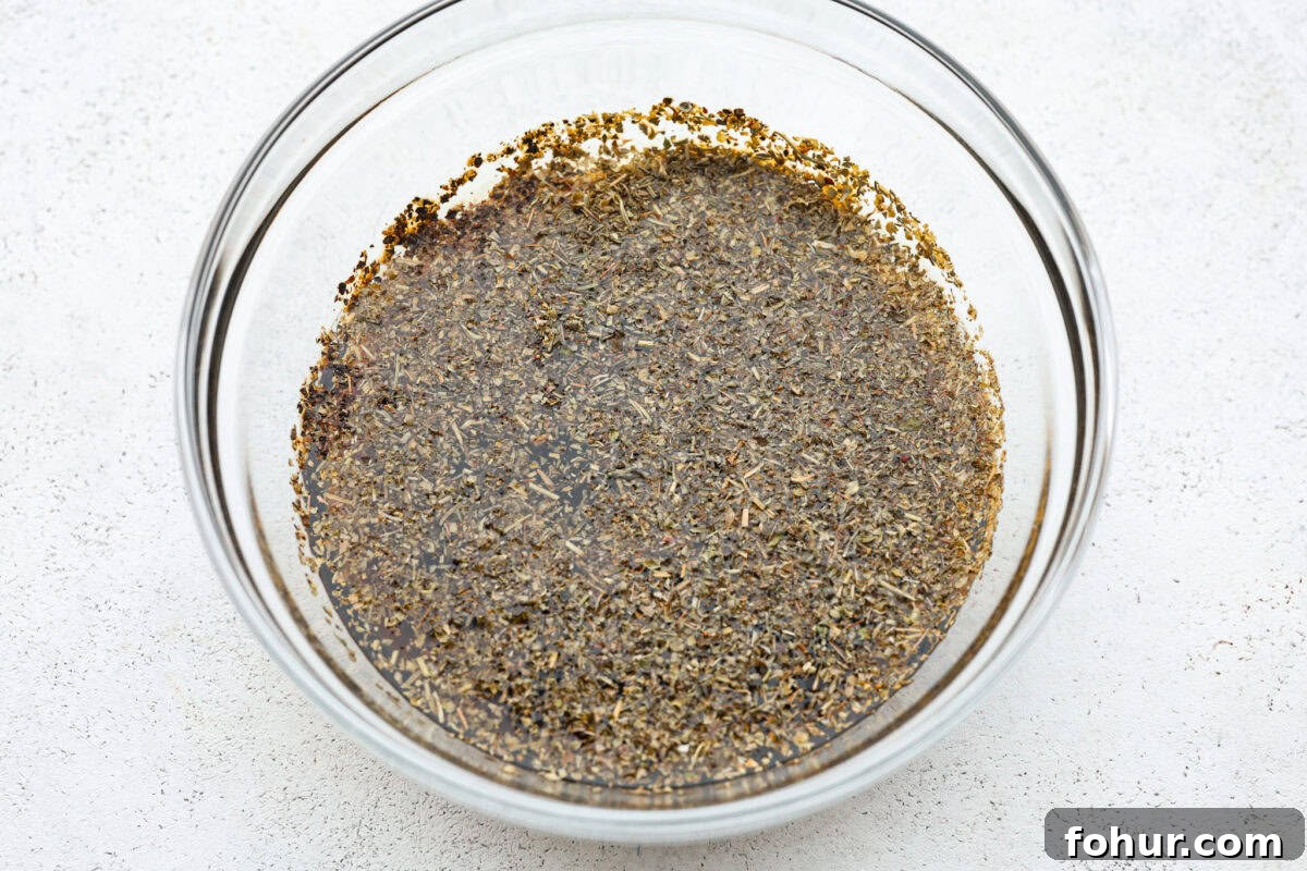 Marinated chicken image 1