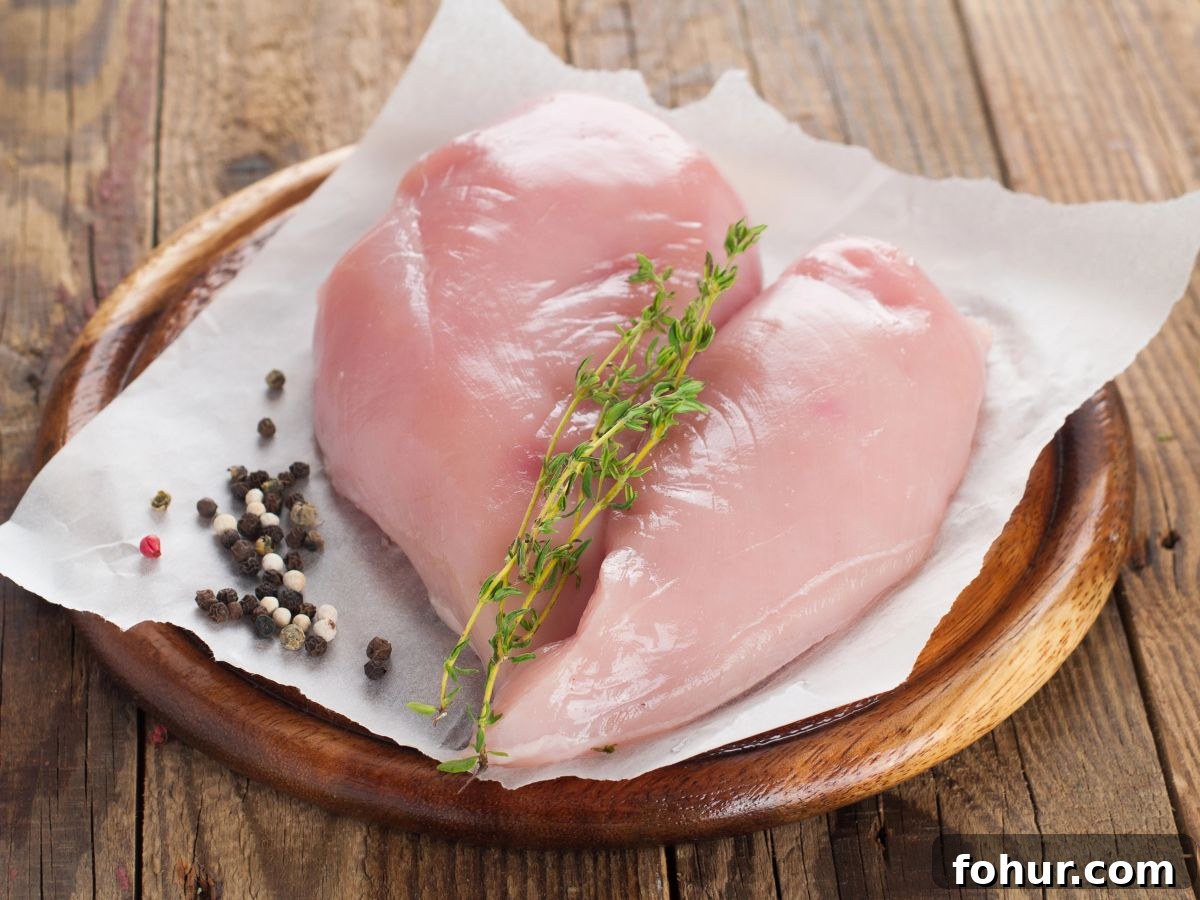 Pregnancy Grocery List: 41 Essentials for Expectant Moms 16 chicken breasts