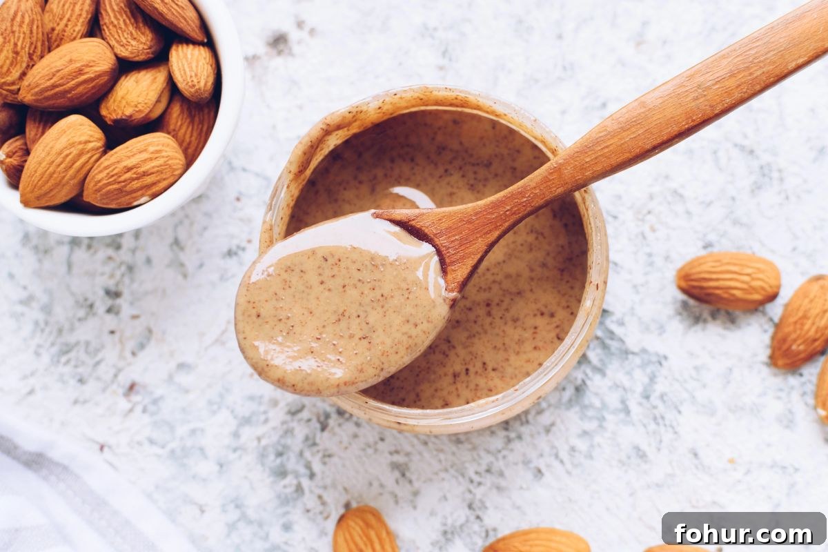Pregnancy Grocery List: 41 Essentials for Expectant Moms 4 almond butter