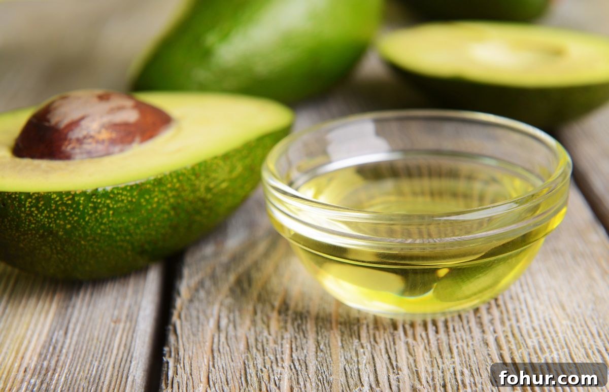 Pregnancy Grocery List: 41 Essentials for Expectant Moms 32 avocado oil