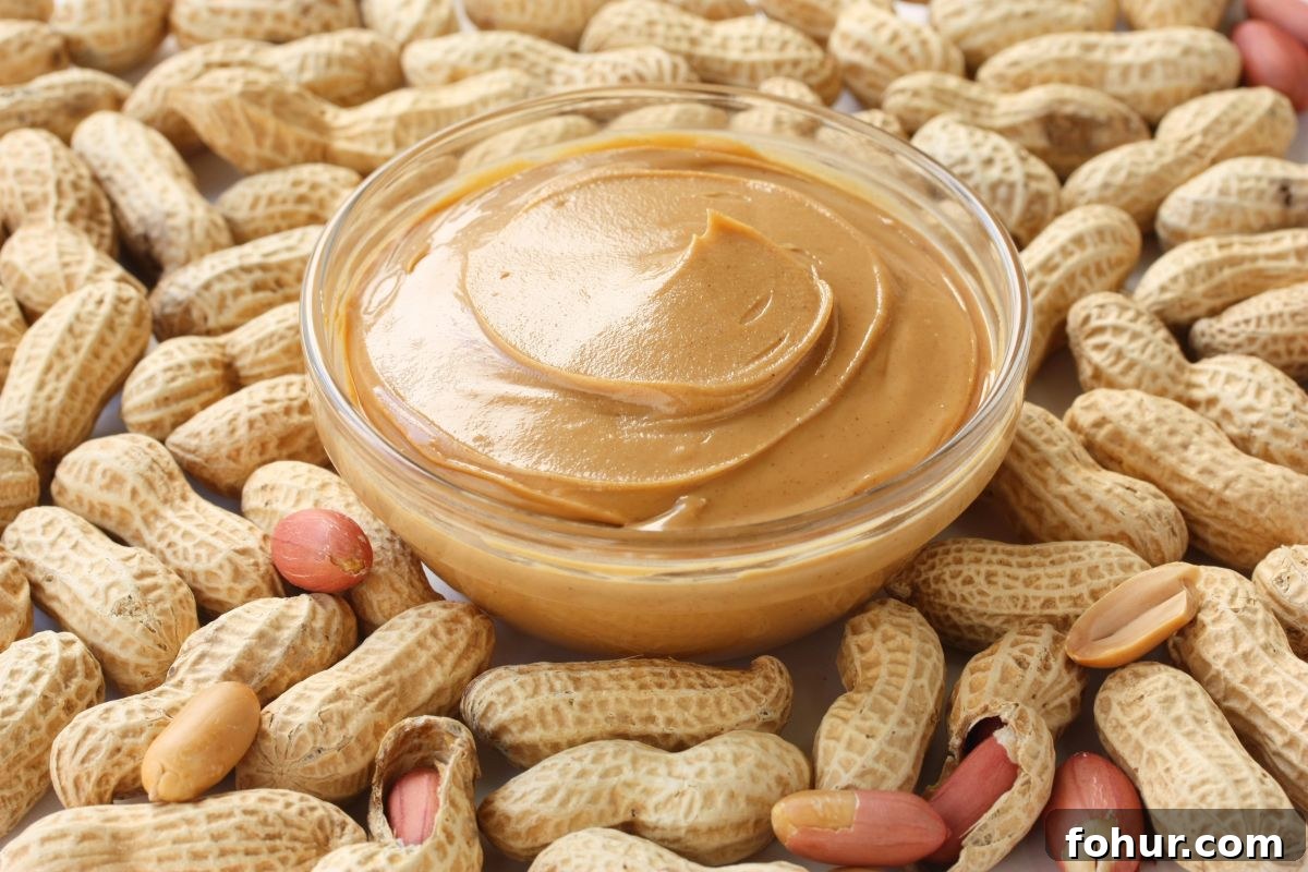 Pregnancy Grocery List: 41 Essentials for Expectant Moms 35 peanut butter