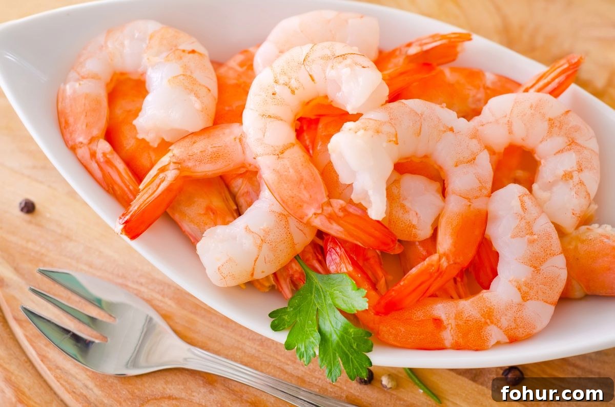 Pregnancy Grocery List: 41 Essentials for Expectant Moms 41 frozen shrimp
