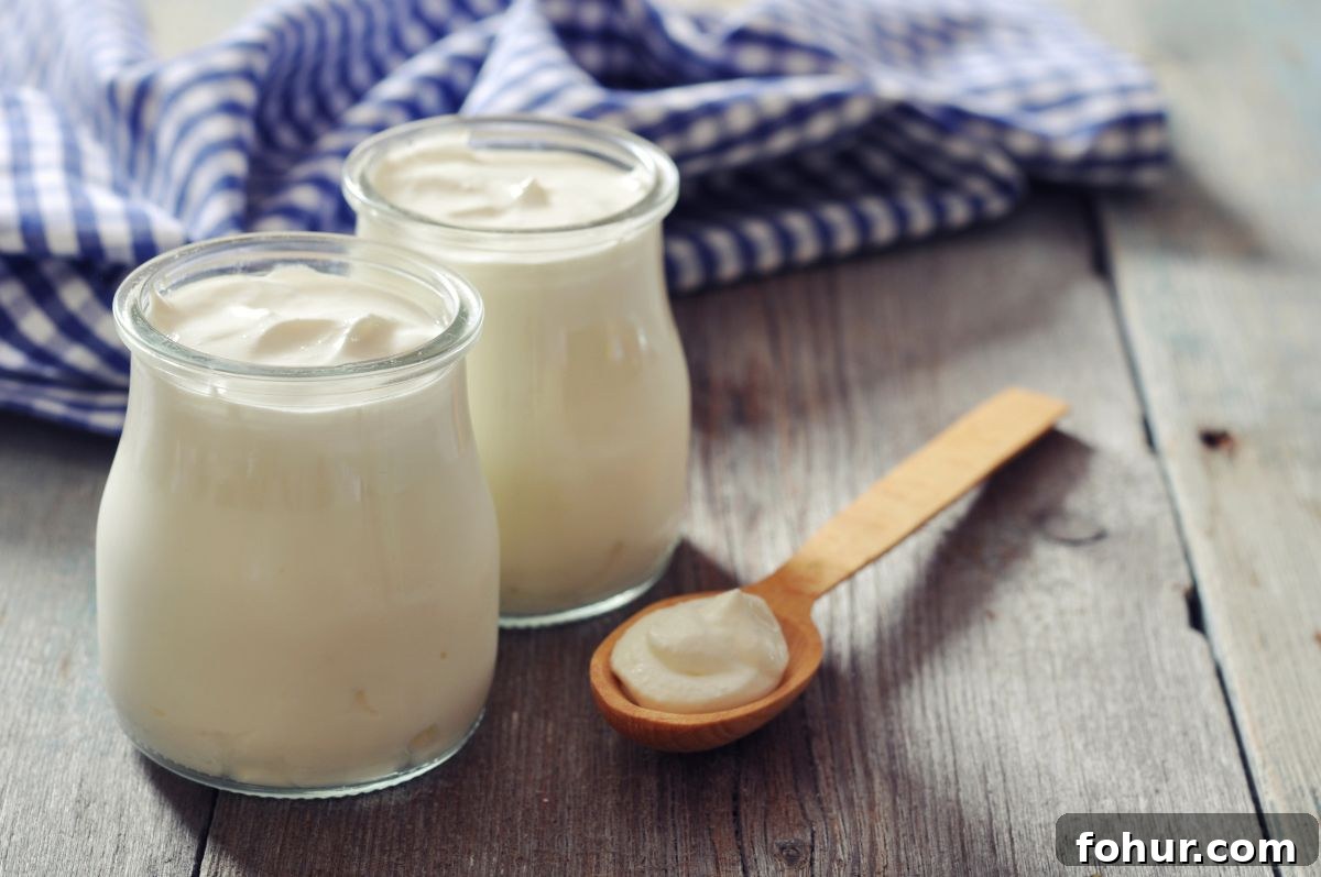 Pregnancy Grocery List: 41 Essentials for Expectant Moms 8 greek yogurt