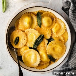 Cheese Ravioli Recipe from Scratch 2 goat cheese ravioli
