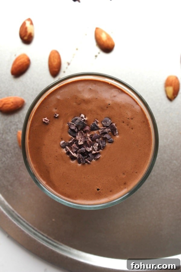 10 Coffee Smoothie Recipes to Energize Your Morning 3 mocha smoothie