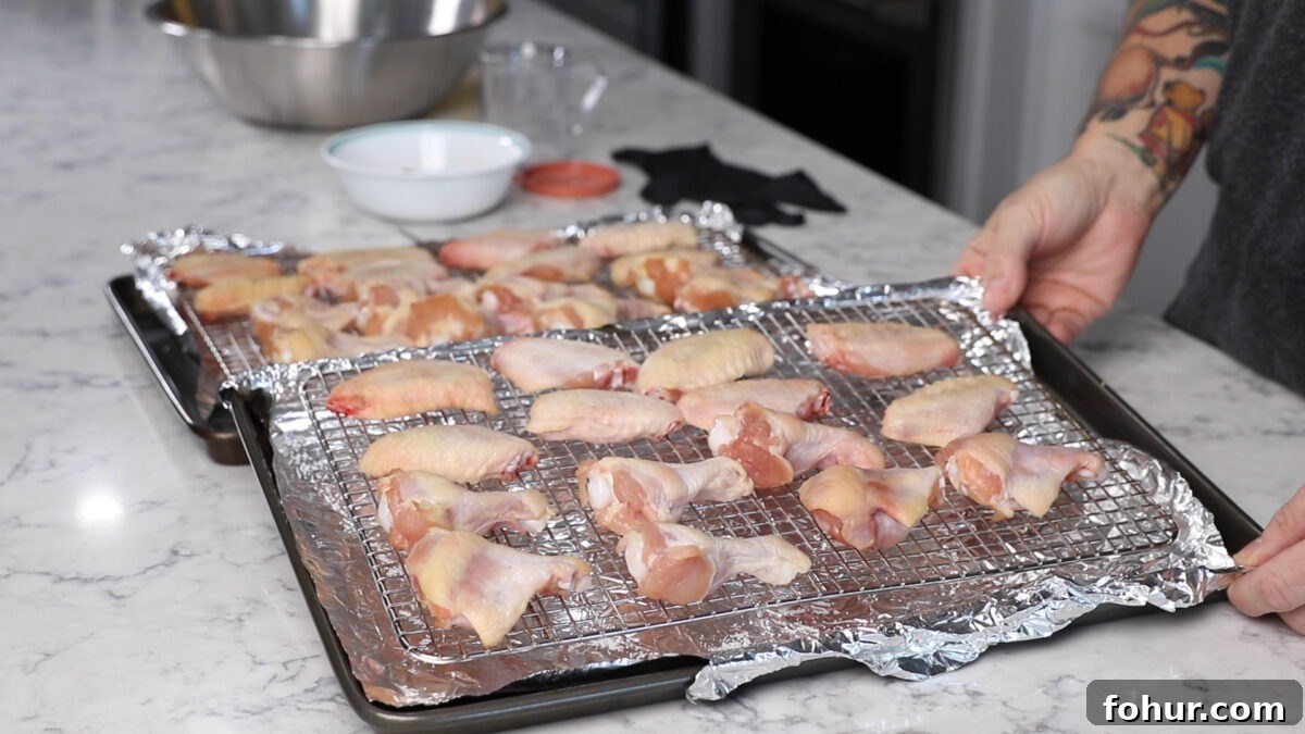Smoked Vietnamese Fish Sauce Chicken Wings on Big Green Egg 6 img 1279 5