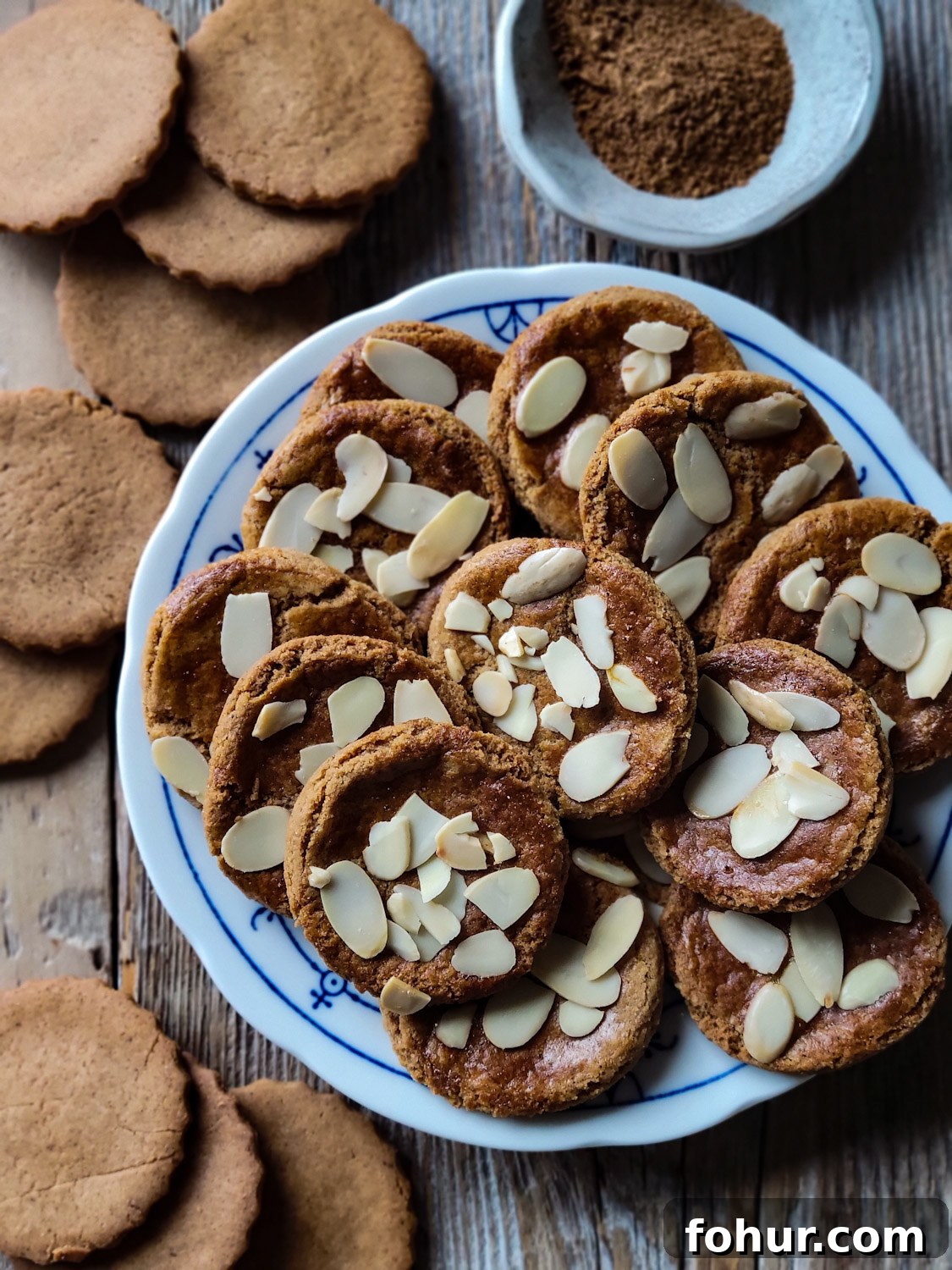 Homemade Speculaas Cookie Butter Recipe 3 img 13895 2