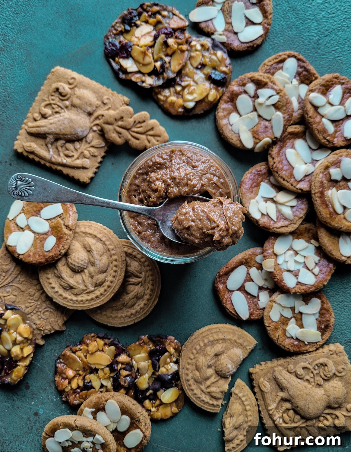 Homemade Speculaas Cookie Butter Recipe 4 img 13895 3