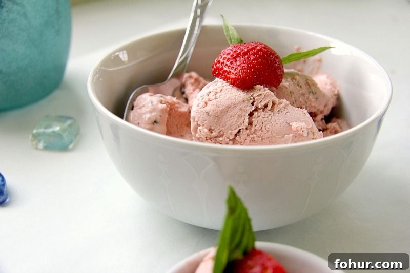 strawberry basil