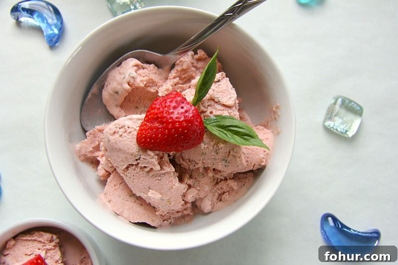 strawberry basil