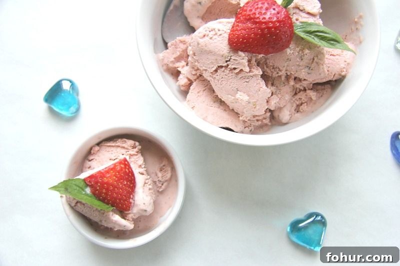 strawberry basil