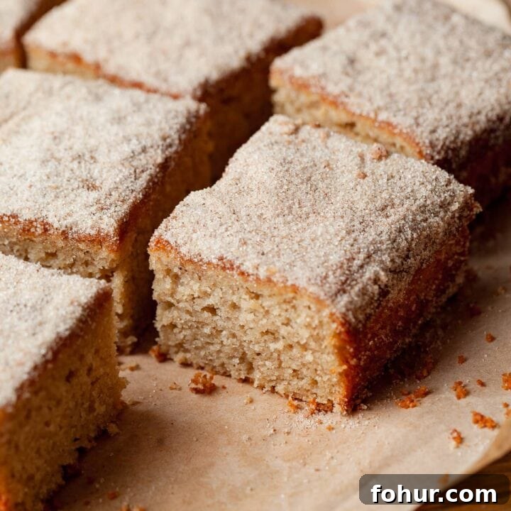 sliced gluten free apple cider cake