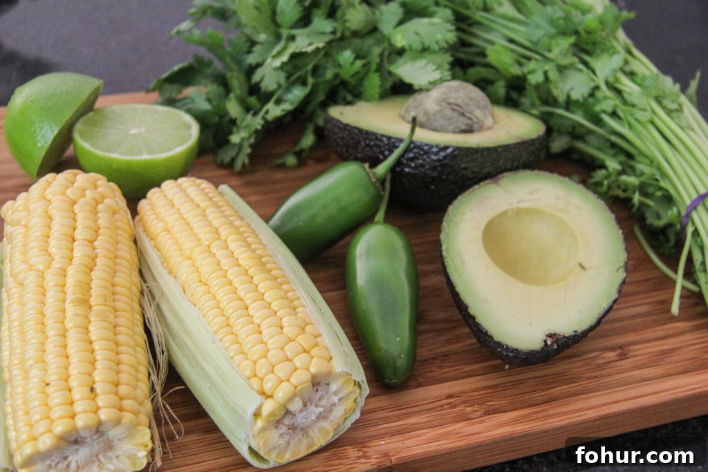 corn salsa-23