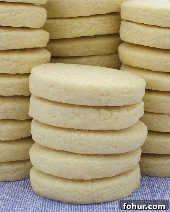 Soft, Buttery Classic Sugar Cookie Recipe 4 Basic Sugar Cookies