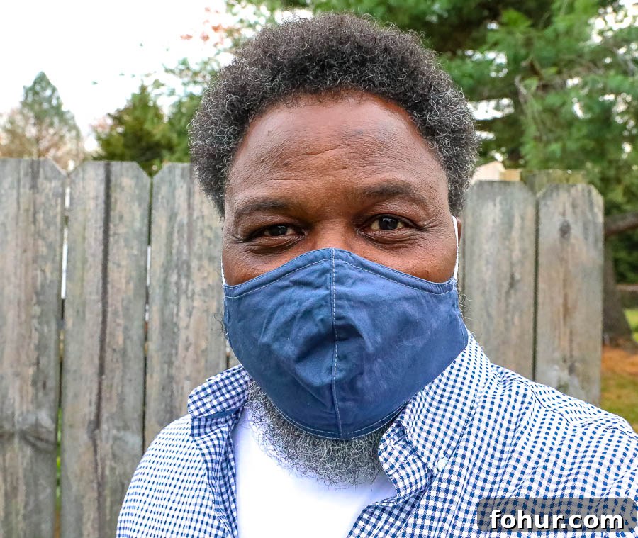 How to Help Prevent the Spread of COVID-19 8 how to wear a mask