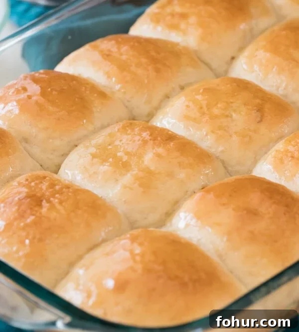 Hot Cross Buns Recipe for Easter Morning 7 Dinner rolls in glass baking dish