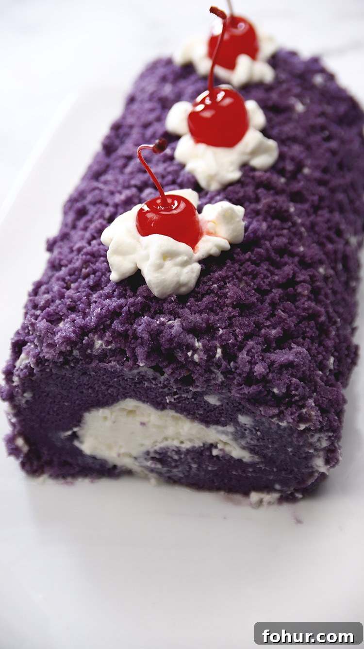 Making Ube Cake is easy with this detailed Instructions and Video Process. Click the link how.
