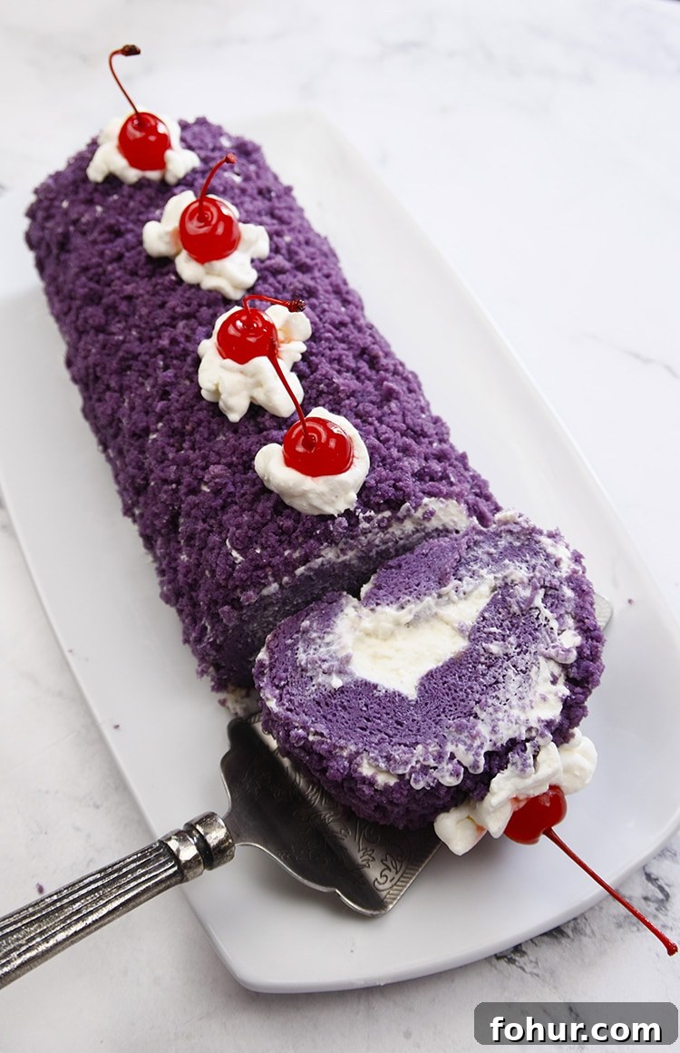 Making Ube Cake is easy with this detailed Instructions and Video Process. Click the link how.
