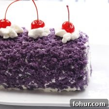Making Ube Cake is easy with this detailed Instructions and Video Process. Click the link how.