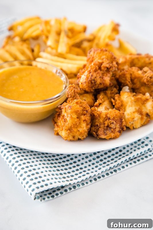 Copycat Chick-fil-A Chicken Nuggets Recipe 4 Copycat Chick Fil A Chicken Nuggets